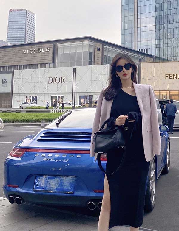 旧金山模特预约微信