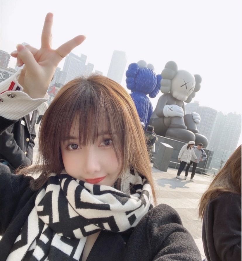 纽约商务模特微信