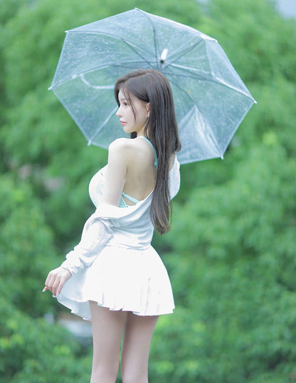 旧金山商务模特微信