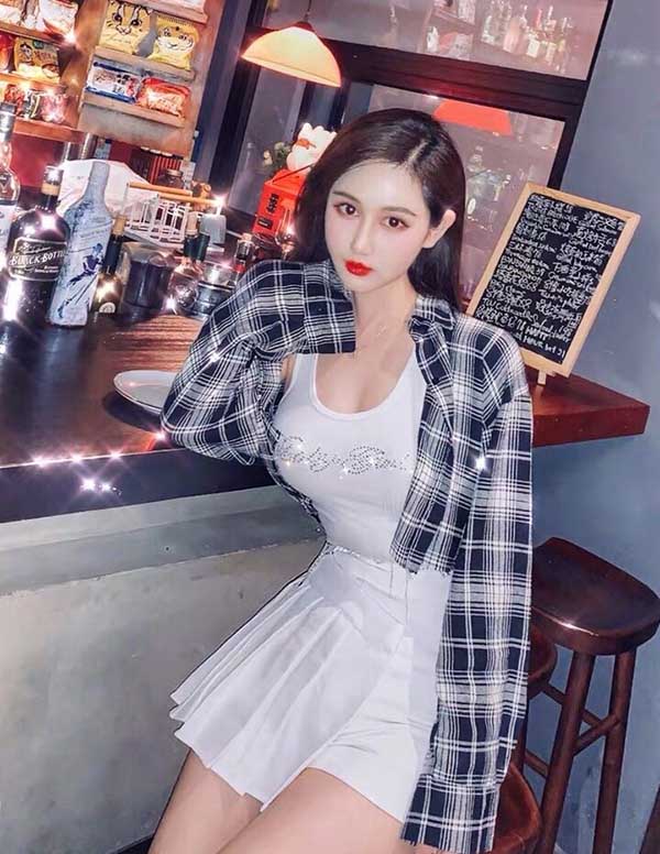 芝加哥模特陪游