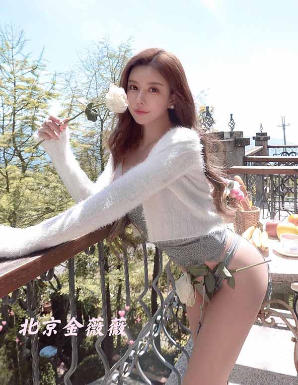 新加坡伴游模特