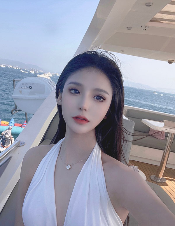 旧金山高端模特