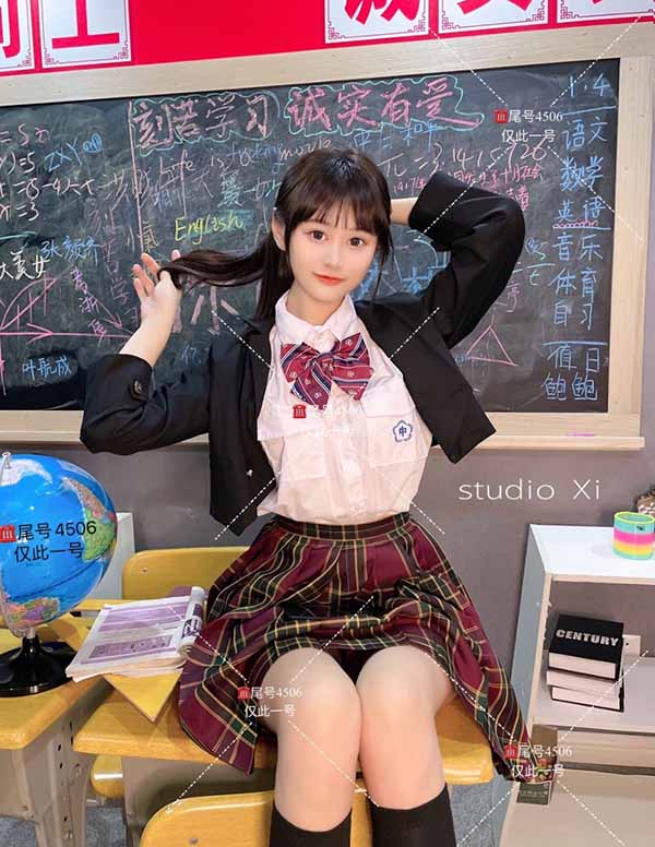 芝加哥外围洋妞